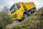 Mercedes-Benz Arocs 4151 K 8x8/4 Meiller Hinterkipper 2017 года
